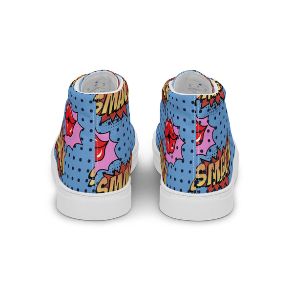 Women's High Top Canvas