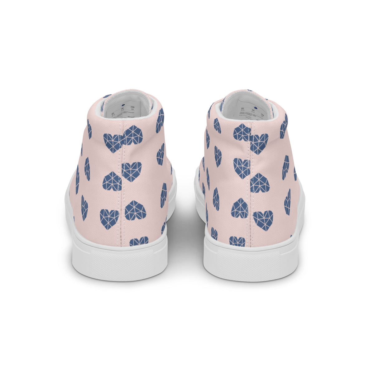 Women's High Top Canvas