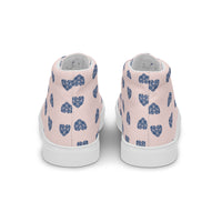 Women's High Top Canvas