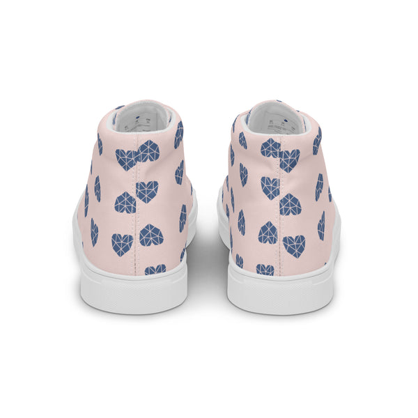 Women's High Top Canvas