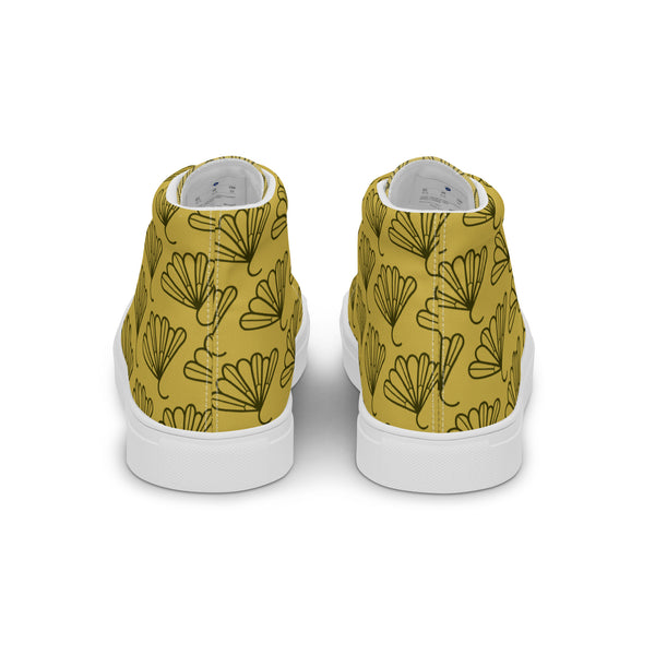 Women's High Top Canvas