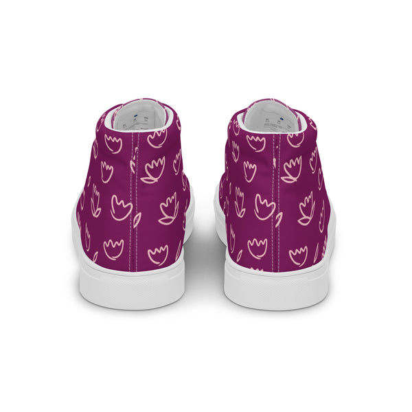 Women's High Top Canvas