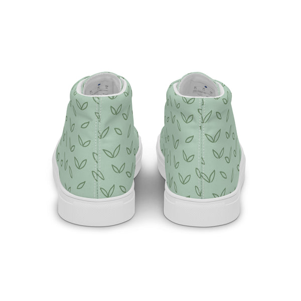 Women’s High Top Canvas