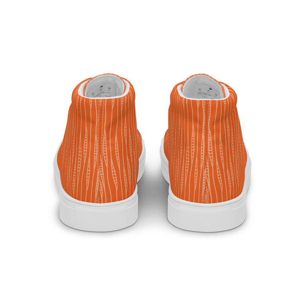 Women's High Top Canvas