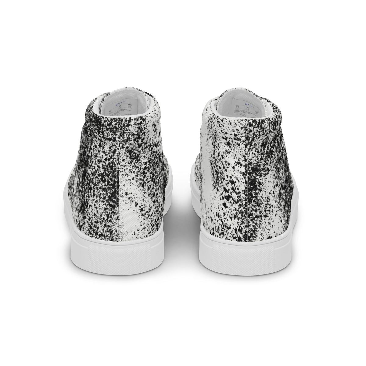 Women's High Top Canvas