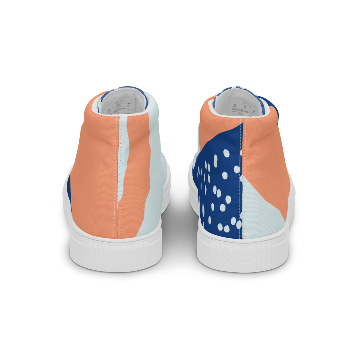Women's High Top Canvas