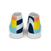 Women's High Top Canvas