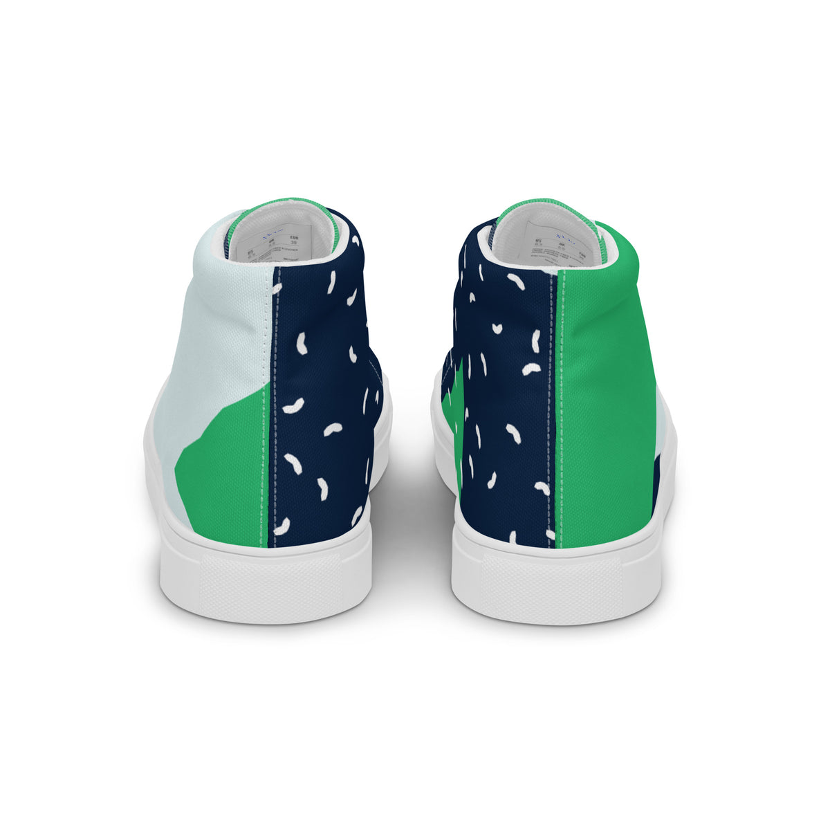 Women's High Top Canvas