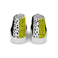 Women's High Top Canvas