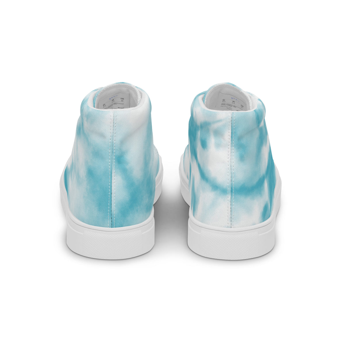 Women's High Top Canvas