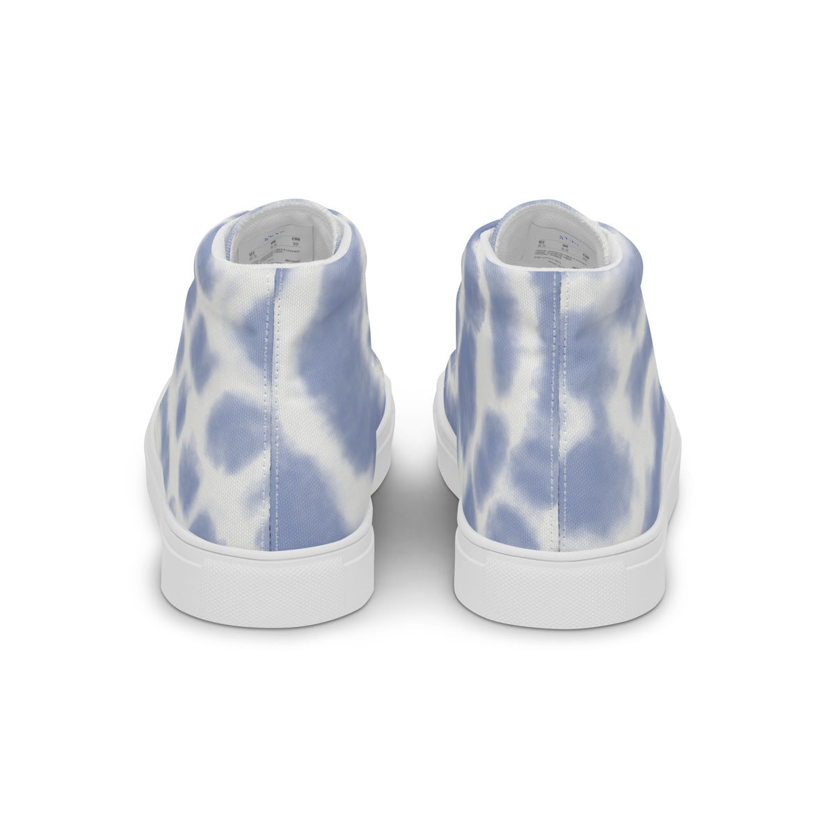 Women's High Top Canvas
