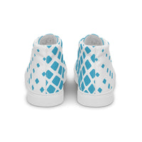 Women's High Top Canvas