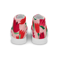 Women's High Top Canvas