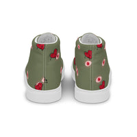 Women's High Top Canvas