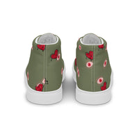 Women's High Top Canvas