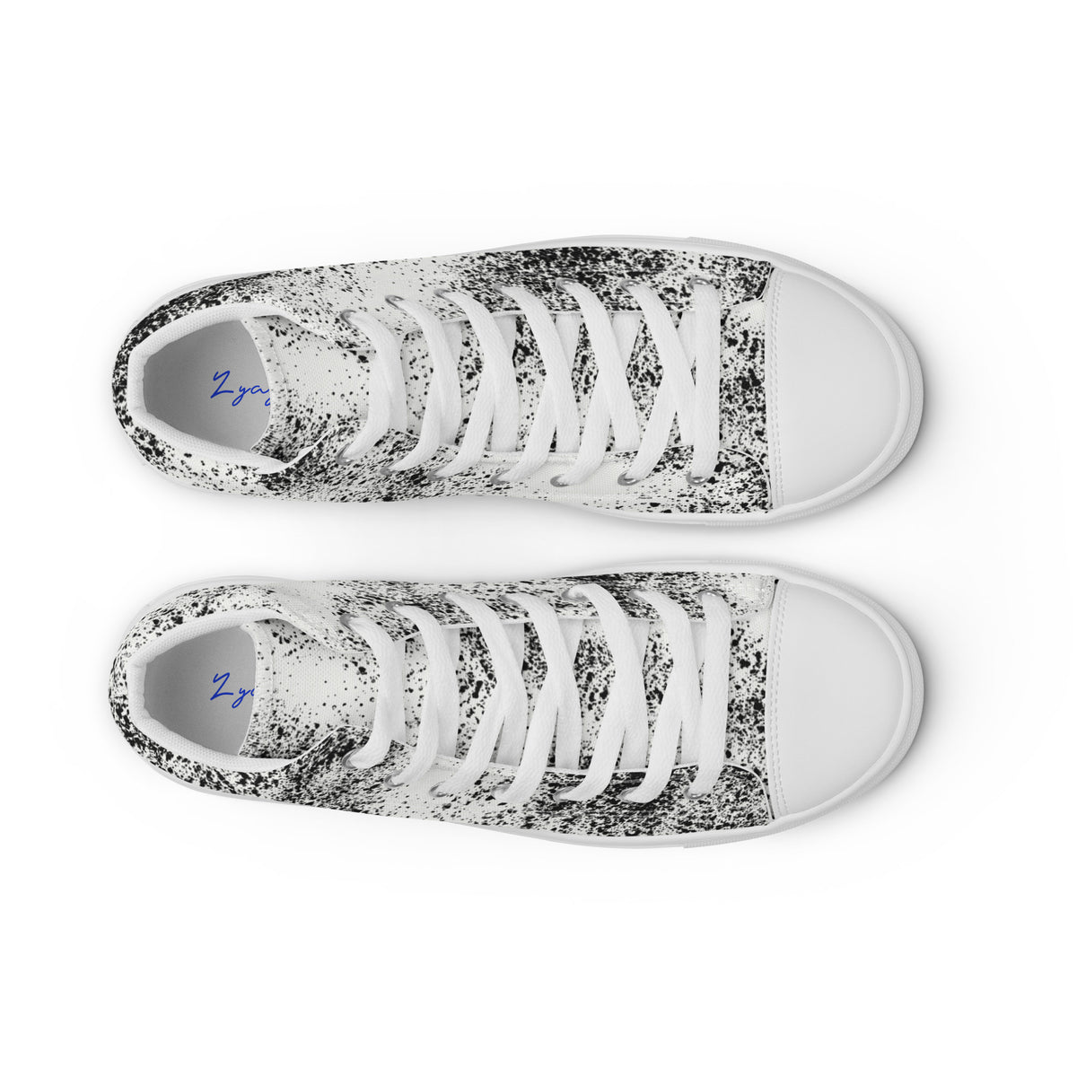 Women's High Top Canvas