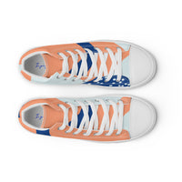 Women's High Top Canvas