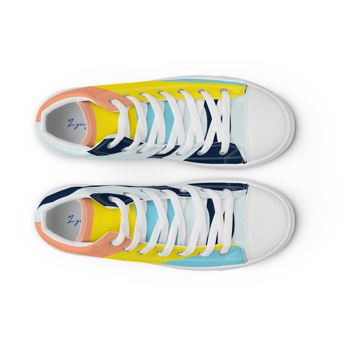 Women's High Top Canvas