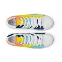 Women's High Top Canvas