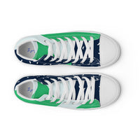Women's High Top Canvas