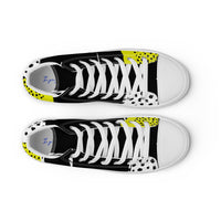 Women's High Top Canvas