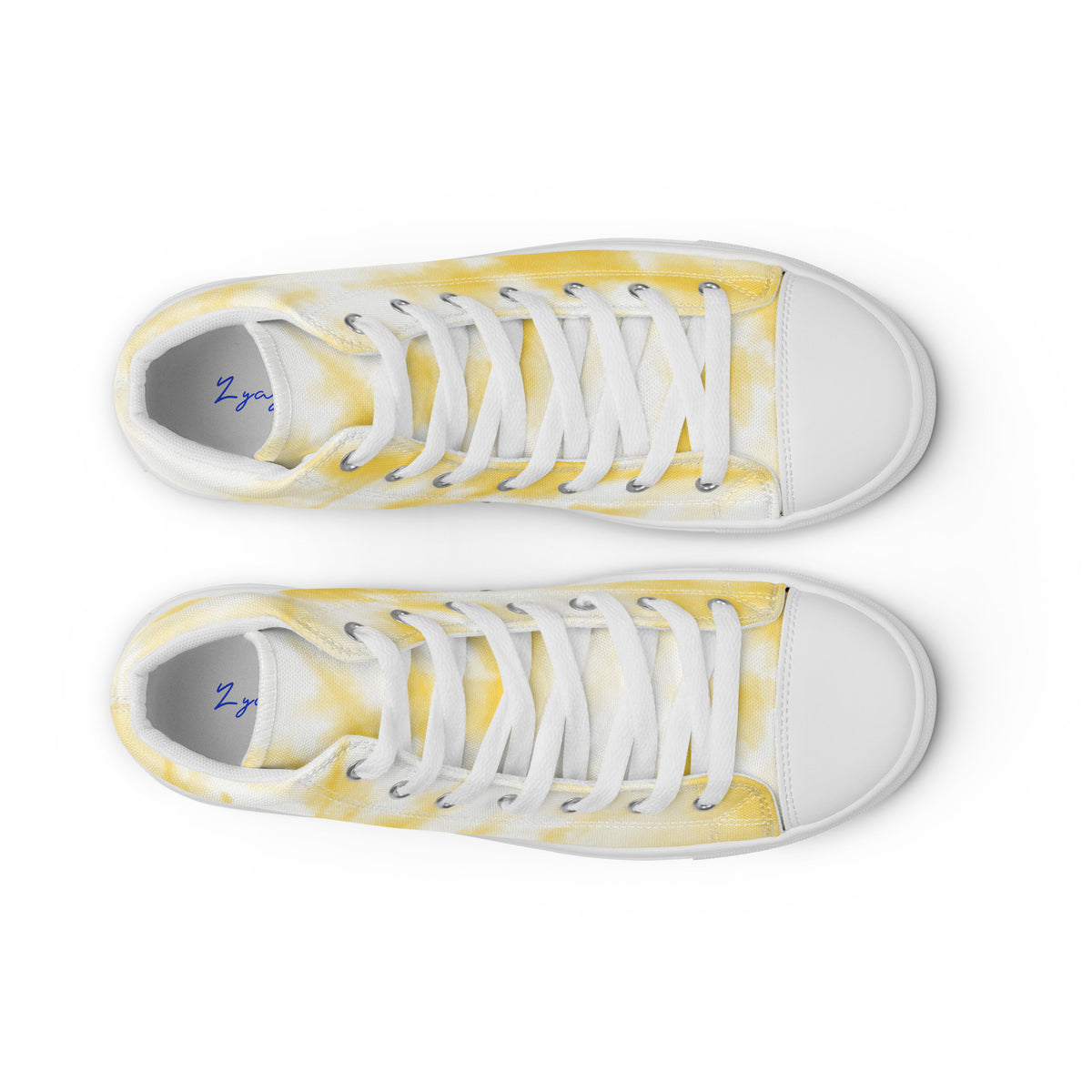 Women's High Top Canvas