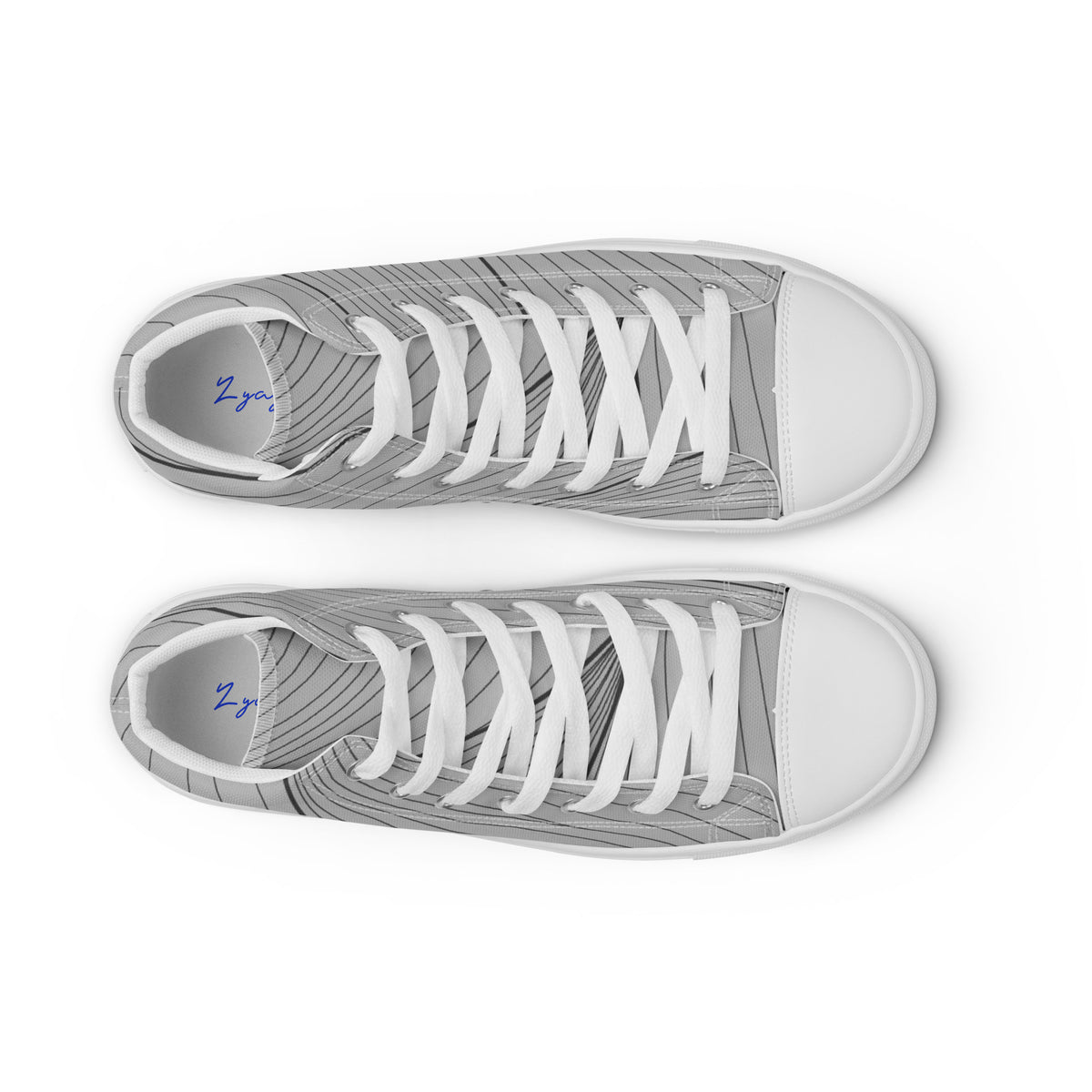 Women's High Top Canvas