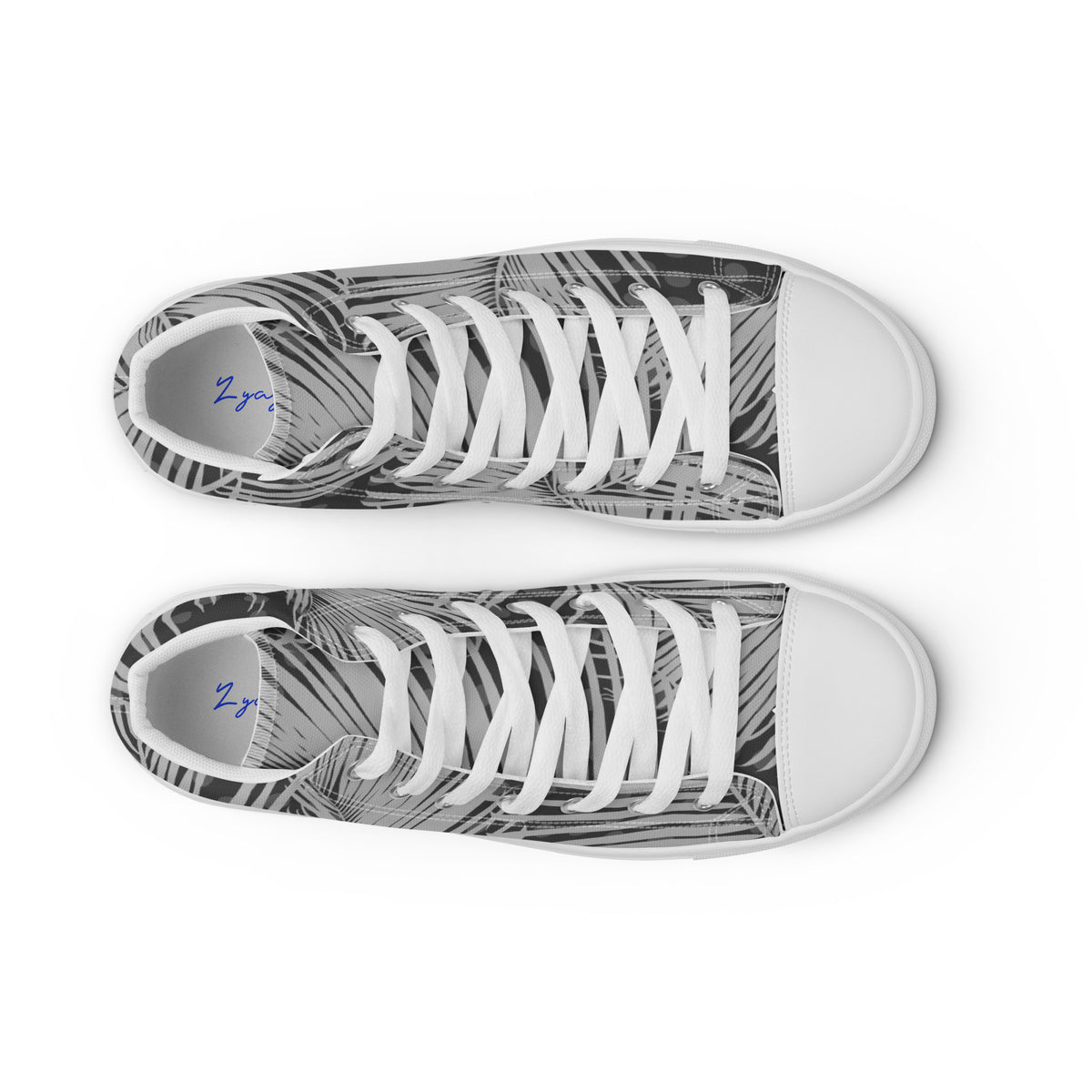 Women's High Top Canvas