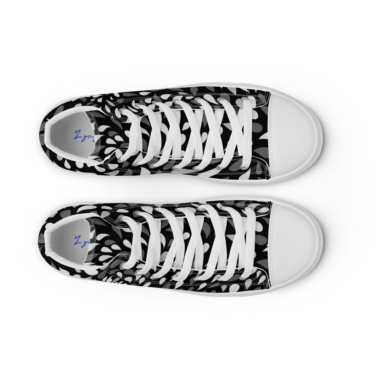 Women's High Top Canvas