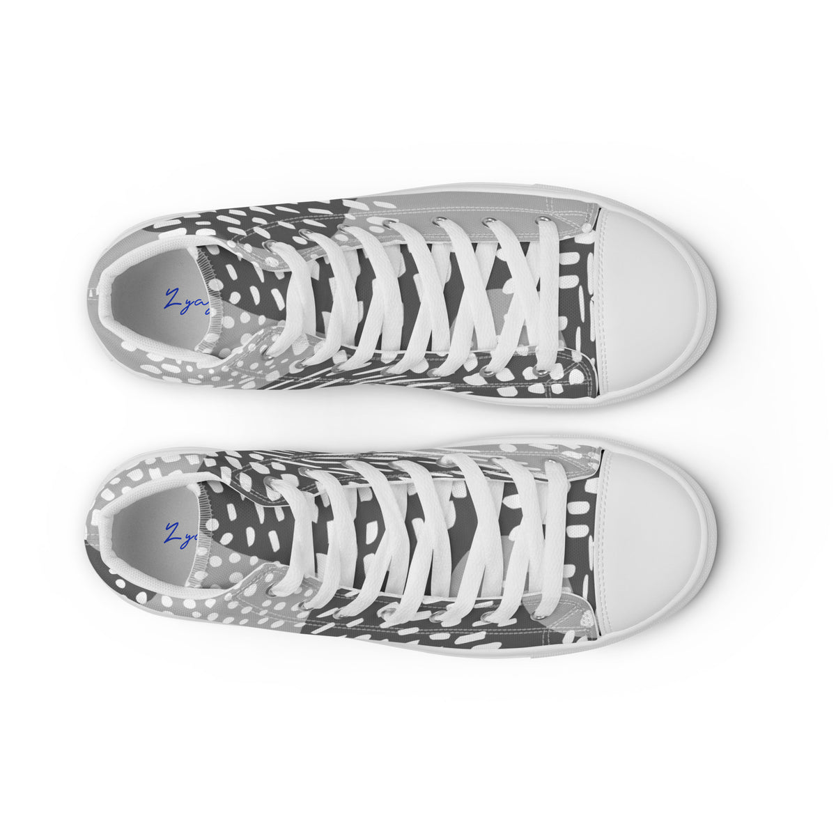 Women's High Top Canvas