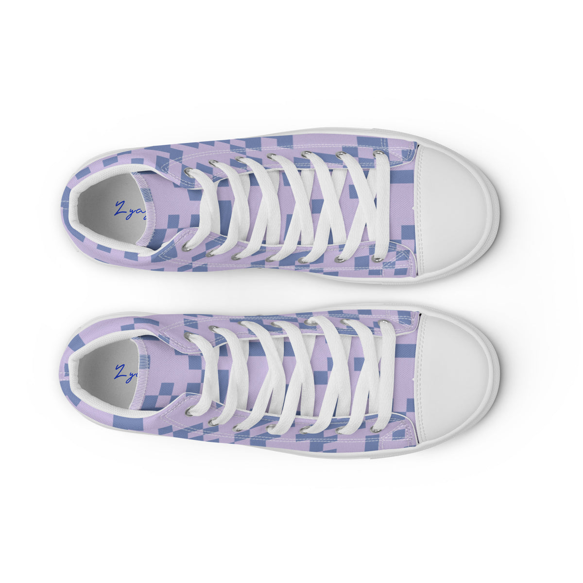 Women's High Top Canvas