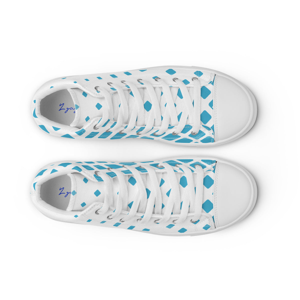 Women's High Top Canvas