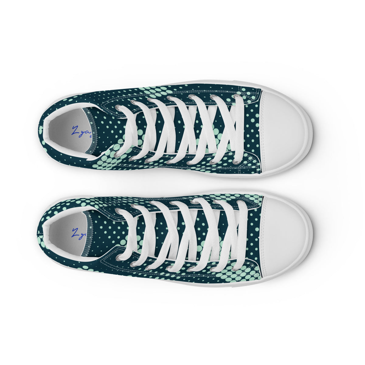 Women's High Top Canvas
