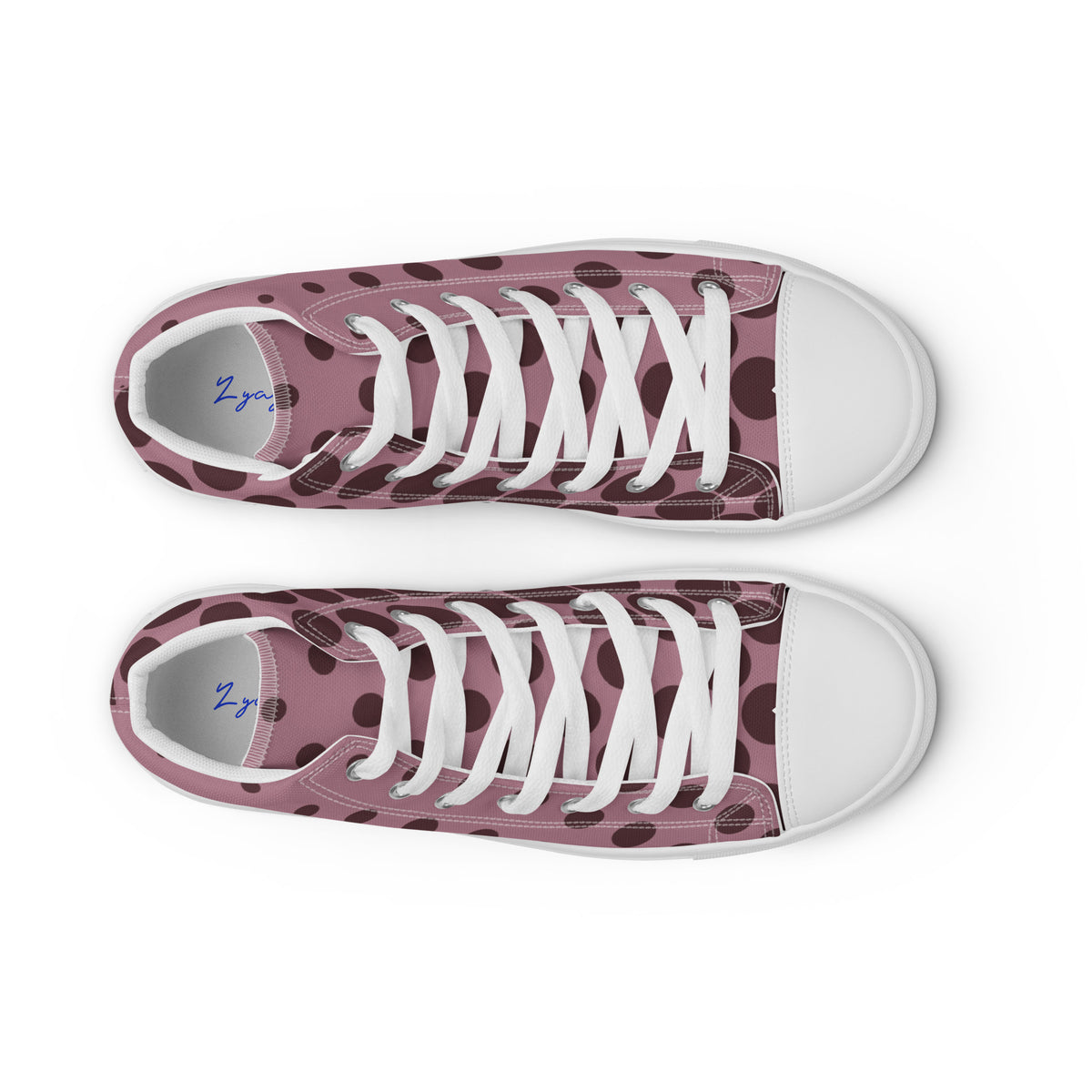 Women's High Top Canvas