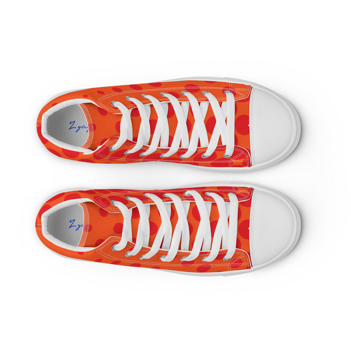 Women's High Top Canvas