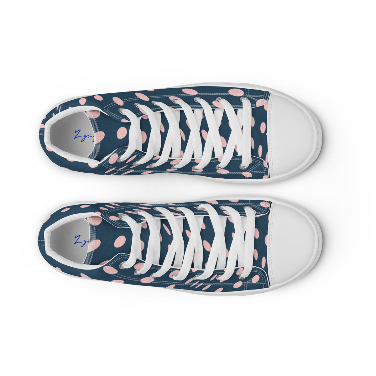 Women's High Top Canvas