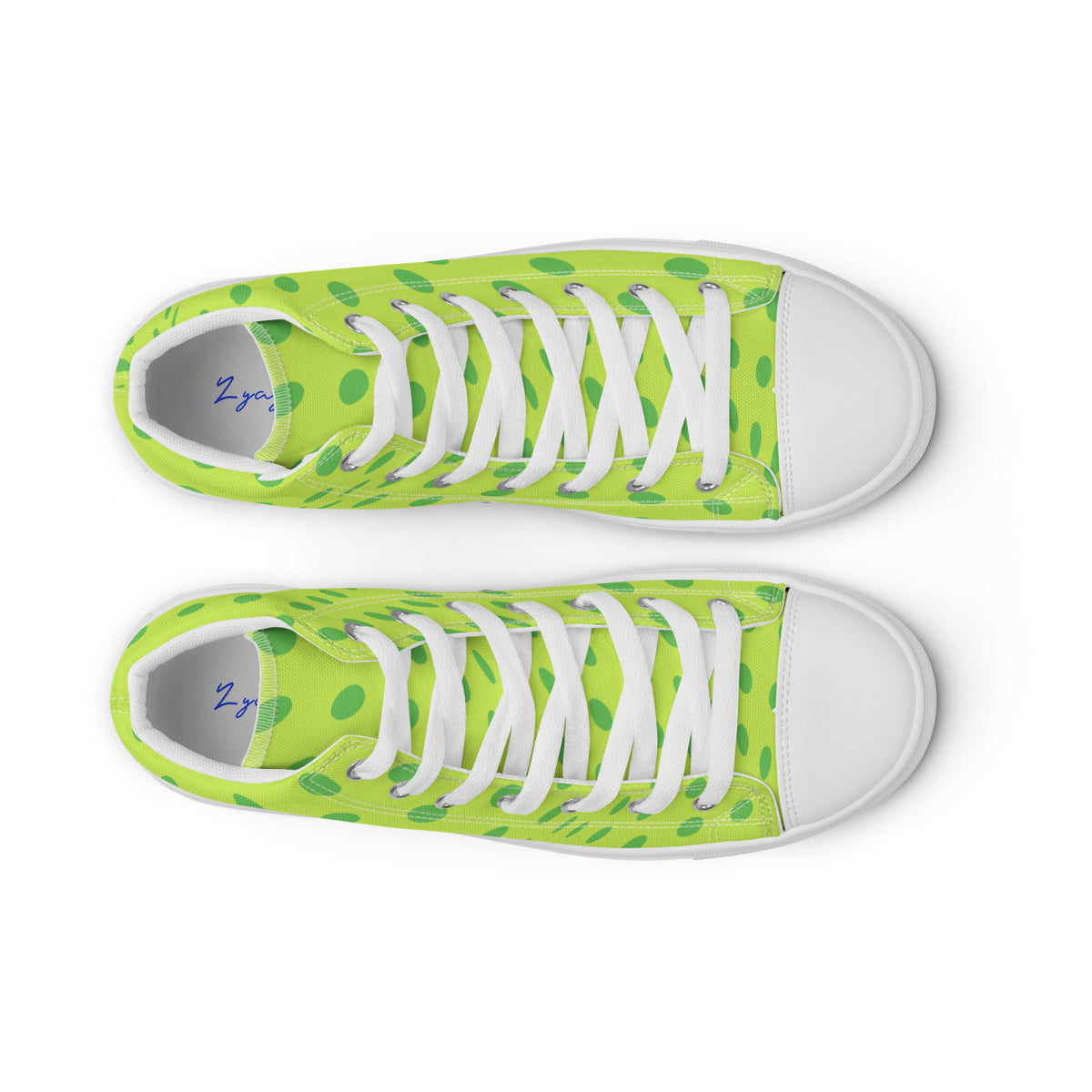 Women's High Top Canvas