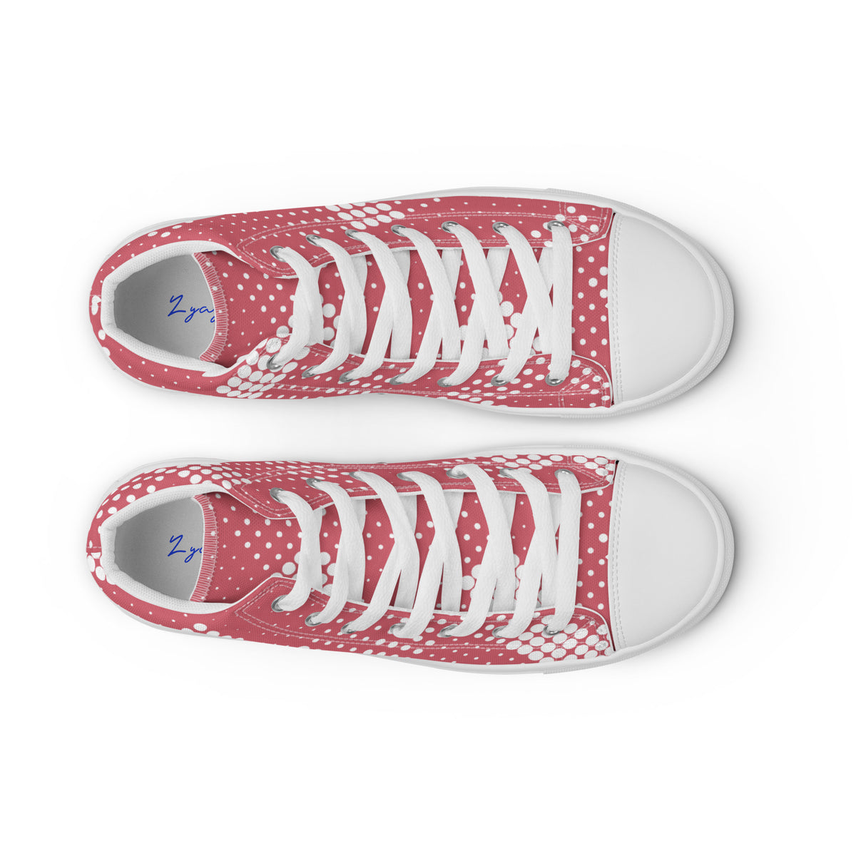 Women's High Top Canvas