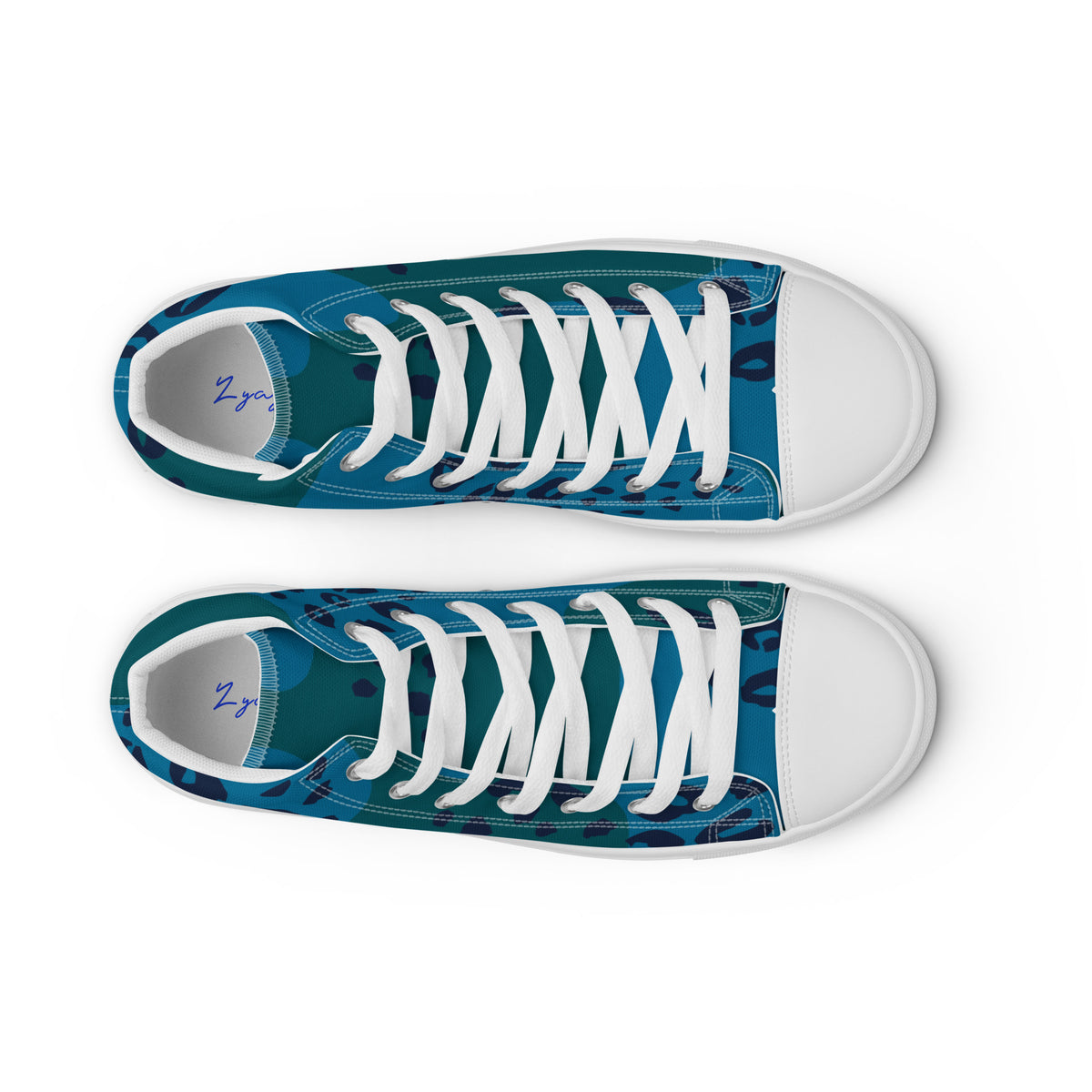Women's High Top Canvas