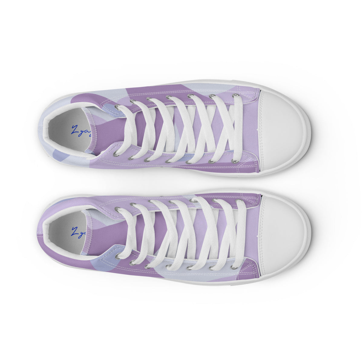 Women's High Top Canvas