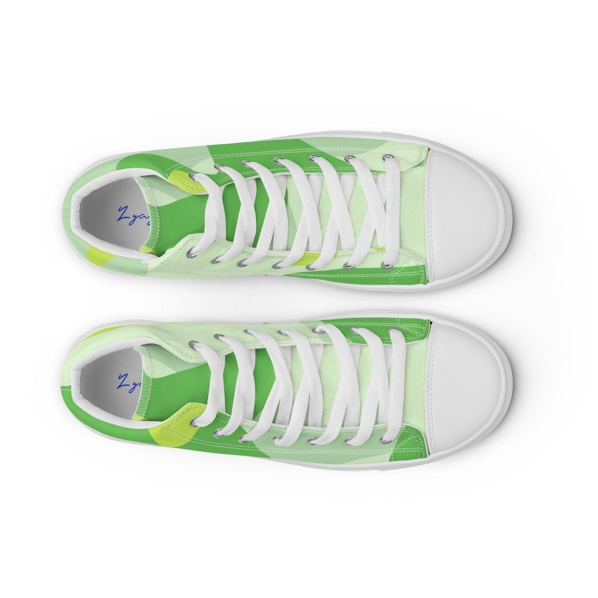 Women's High Top Canvas