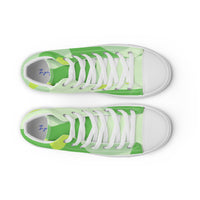 Women's High Top Canvas