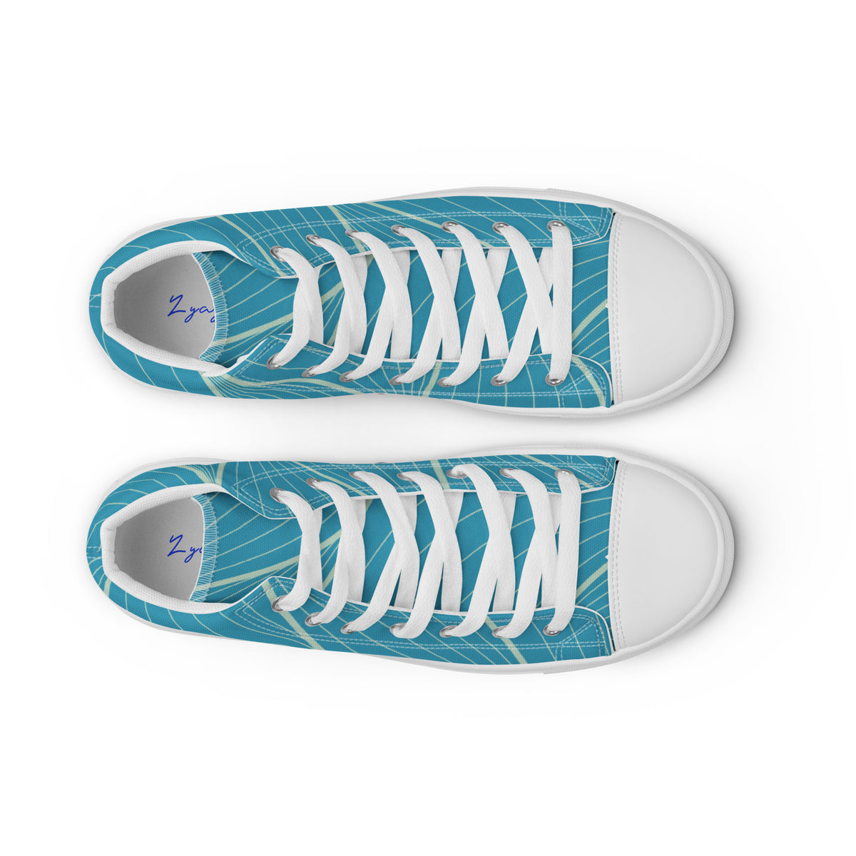 Women's High Top Canvas