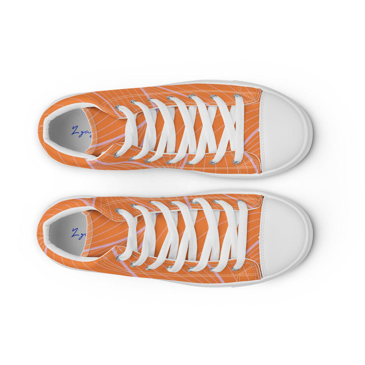 Women's High Top Canvas