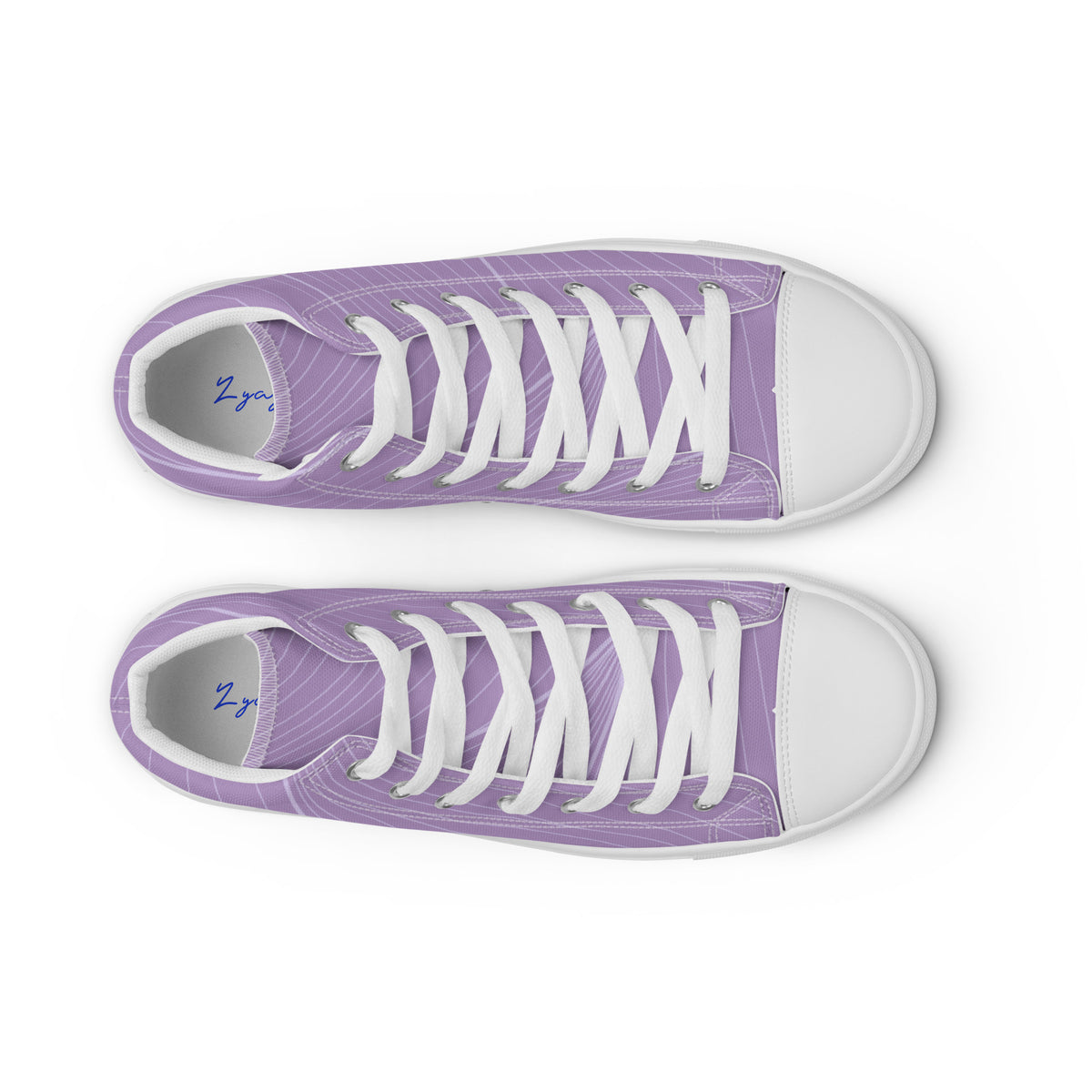 Women's High Top Canvas