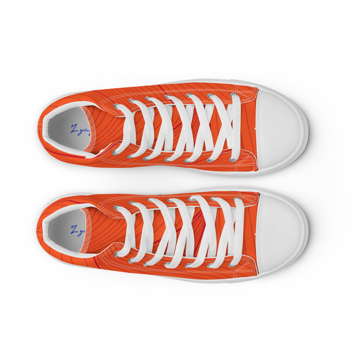 Women's High Top Canvas