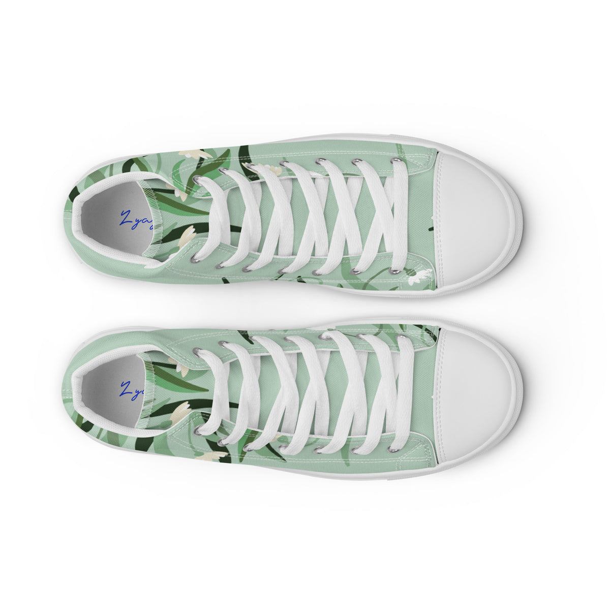 Women's High Top Canvas