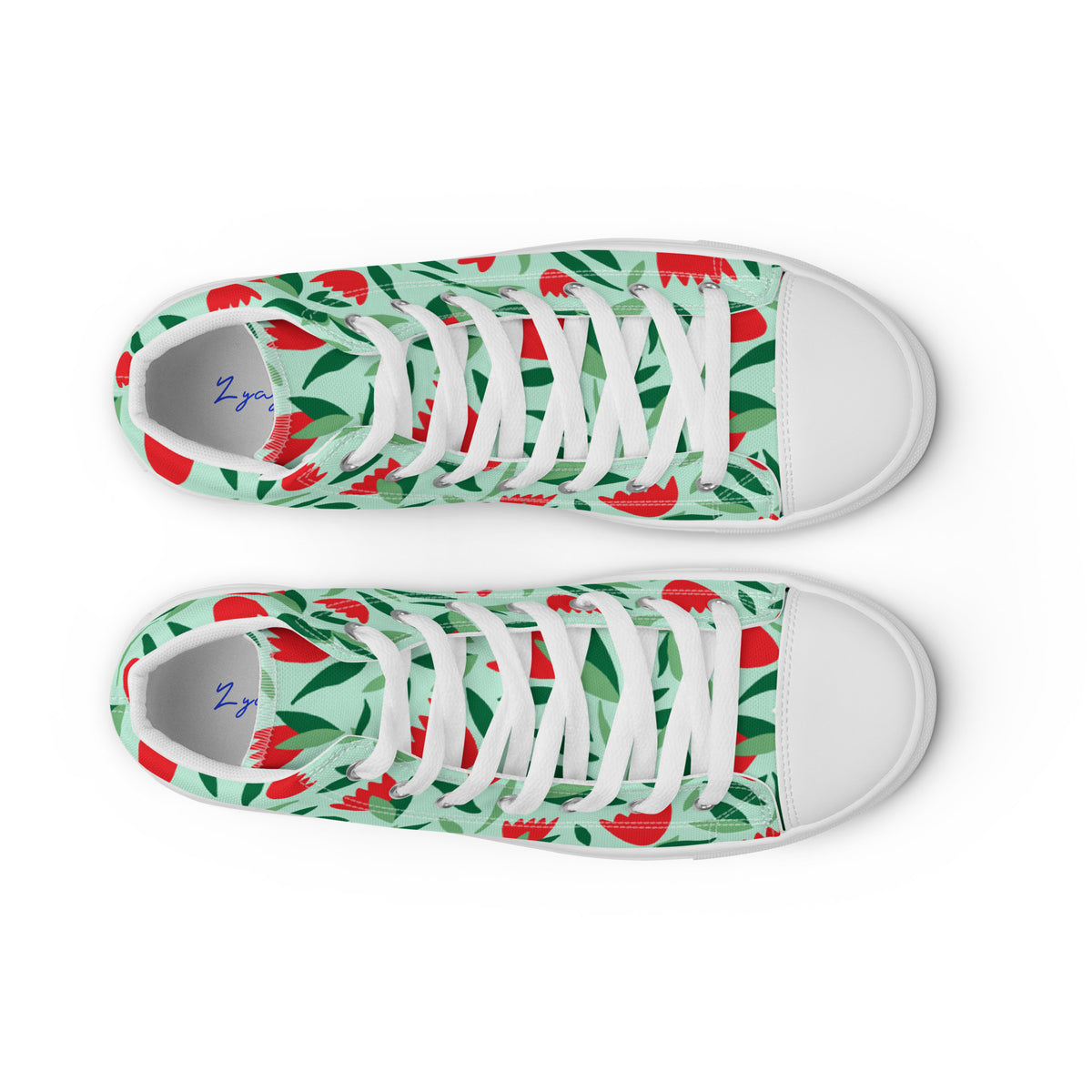 Women's High Top Canvas