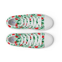 Women's High Top Canvas