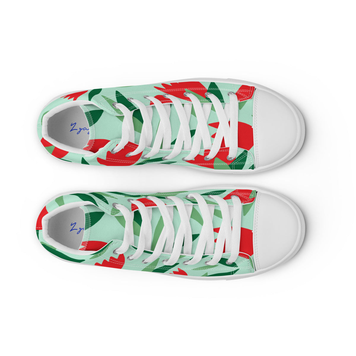 Women's High Top Canvas